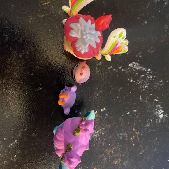 Littlest Pet Shop Fairies LPS bundle of 4 - Picture 6 of 11